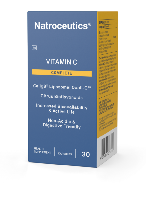 Vitamin C Complete - Natroceutics